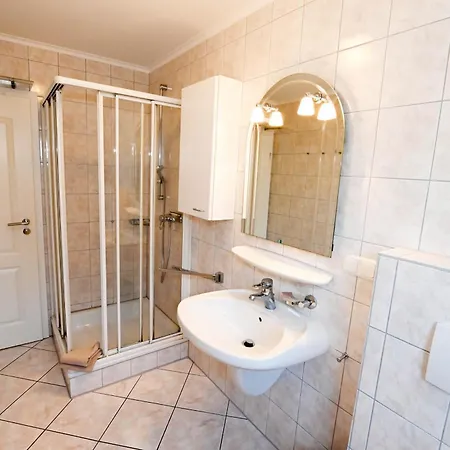 Mare Comfort 8 Apartmán Büsum