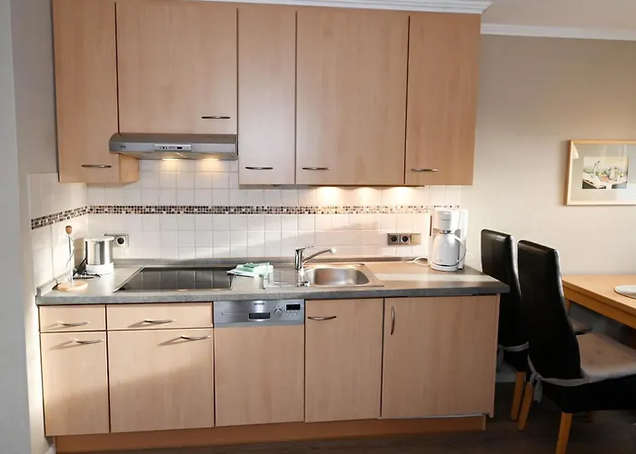 Mare Comfort 8 * Busum