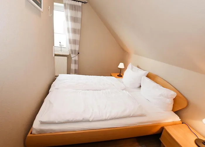 Apartment Mare Comfort 8 Busum