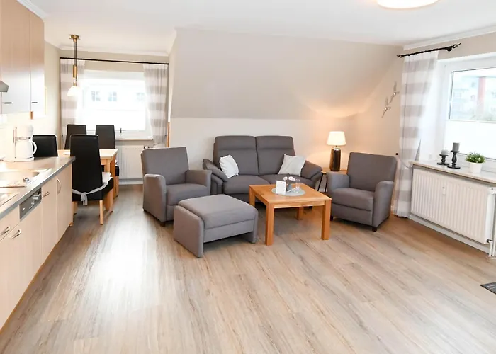 Mare Comfort 8 Apartment