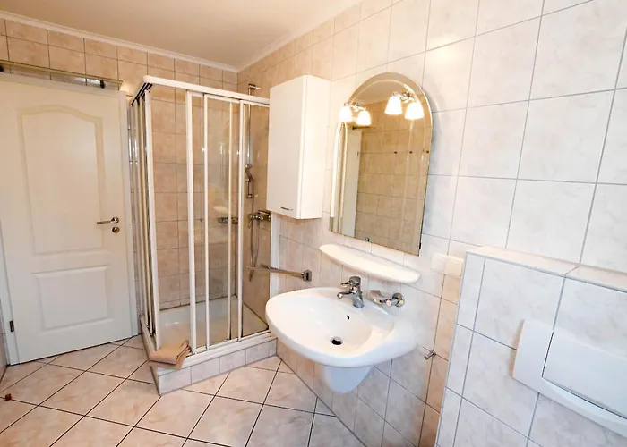 Mare Comfort 8 Apartment Busum